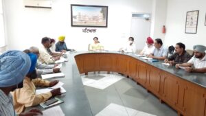 ਪਟਿਆਲਾ ਜ਼ਿਲ੍ਹੇ ‘ਚ ਚੋਣ ਬੂਥਾਂ ਦੀ ਰੈਸ਼ਨੇਲਾਈਜ਼ੇਸ਼ਨ ਪ੍ਰਕਿਰਿਆ ਤੋਂ ਬਾਅਦ 121 ਚੋਣ ਸਟੇਸ਼ਨਾਂ ਦਾ ਵਾਧਾ