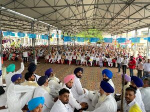 ਬਾਬਾ ਜੀਵਨ ਸਿੰਘ ਜੀ ਦੇ ਨਾਮ ਤੇ ਯੁਨਿਵਰਸਿਟੀ ਅਤੇ ਪੱਕੀ ਛੁੱਟੀ ਦਾ ਪ੍ਰਬੰਧ ਕਰੇਗੀ ਬਸਪਾ