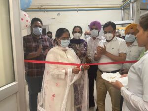 FIRST IN PUNJAB, LUDHIANA OPENS A BREASTMILK PUMP BANK TO ENSURE INFANT’S GROWTH AND DEVELOPMENT