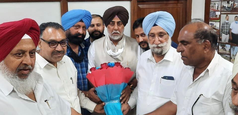 PUNJAB GOVERNMENT IS COMMITTED TO LIVE UP TO PEOPLE’S EXPECTATIONS: PAWAN DEWAN