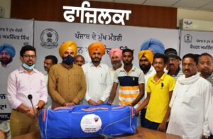 95 ਪਿੰਡਾਂ ਨੂੰ ਮਿਲਣਗੀਆਂ ਖੇਡ ਕਿੱਟਾਂ: ਡਿਪਟੀ ਕਮਿਸ਼ਨਰ