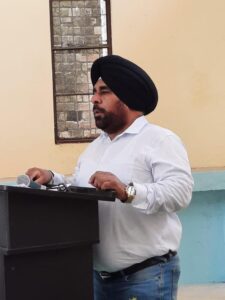 ਜਿਲ੍ਹੇ ਦੇ ਸਰਕਾਰੀ ਸਕੂਲਾਂ ਦੇ ਵਿਦਿਆਰਥੀਆਂ ਦੀ ਸਤੰਬਰ ਪ੍ਰੀਖਿਆ ਸ਼ੁਰੂ : ਜਿਲ੍ਹਾ ਸਿੱਖਿਆ ਅਧਿਕਾਰੀ
