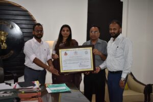 सातवें प्रदेश स्तरीय रोजगार मेलों में होशियारपुर ने हासिल किया दूसरा स्थान