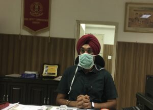 ਕੋਵਿਡ ਮਾਮਲੇ ਘੱਟ ਜ਼ਰੂਰ ਪਰ ਸਾਵਧਨੀਆਂ ਦੀ ਪਾਲਣਾ ਜ਼ਰੂਰੀ ਵਧੀਕ ਡਿਪਟੀ ਕਮਿਸ਼ਨਰ