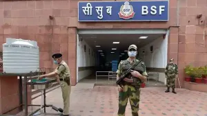 RAJWINDER SINGH BHATTI APPOINTED AS ADG BSF BY MINISTRY OF HOME AFFAIRS