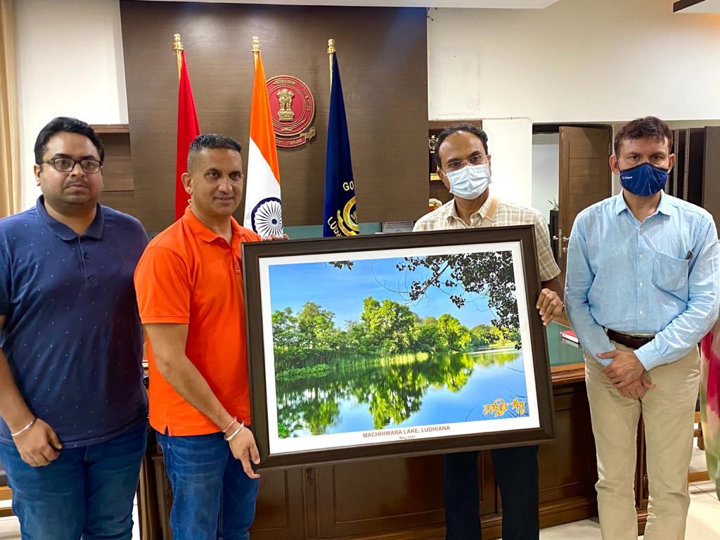 DEPUTY COMMISSIONER LUDHIANA LAUNCHES ONLINE DOCUMENTARY, “REVIVING TOURISM OF PUNJAB” DEDICATED TO WORLD TOURISM DAY