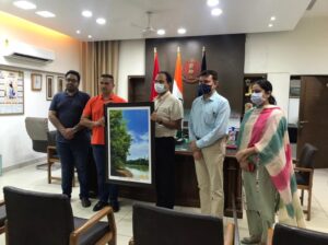 DEPUTY COMMISSIONER LUDHIANA LAUNCHES ONLINE DOCUMENTARY, “REVIVING TOURISM OF PUNJAB” DEDICATED TO WORLD TOURISM DAY
