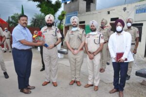 ਪੰਜਾਬ ਦੀਆਂ ਜੇਲਾਂ ਵਿਚੋਂ ਕੈਦੀ ਜੇਲ ਅੰਦਰ ਲੱਗੇ ਪੀ.ਸੀ.ਓ ਤੋਂ ਮੁੱਖ ਦਫਤਰ ‘ਤੇ ਵਿਸੇਸ਼ ਨੰਬਰ ਉਪਰ ਕਰ ਸਕਣਗੇ ਸ਼ਿਕਾਇਤ:ਏ.ਡੀ.ਜੀ.ਪੀ ਜੇਲਾਂ ਪੀ.ਕੇ ਸਿਨਹਾ