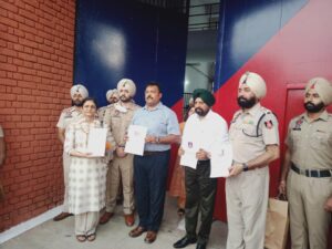 ਪੰਜਾਬ ਦੀਆਂ ਜੇਲਾਂ ਵਿਚੋਂ ਕੈਦੀ ਜੇਲ ਅੰਦਰ ਲੱਗੇ ਪੀ.ਸੀ.ਓ ਤੋਂ ਮੁੱਖ ਦਫਤਰ ‘ਤੇ ਵਿਸੇਸ਼ ਨੰਬਰ ਉਪਰ ਕਰ ਸਕਣਗੇ ਸ਼ਿਕਾਇਤ:ਏ.ਡੀ.ਜੀ.ਪੀ ਜੇਲਾਂ ਪੀ.ਕੇ ਸਿਨਹਾ