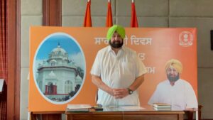 PUNJAB CM PAYS TRIBUTES TO SARAGARHI SOLDIERS ON BATTLE’S 124TH ANNIVERSARY