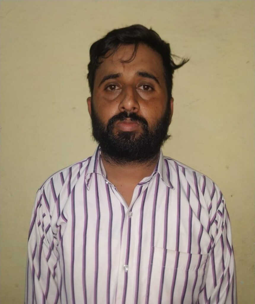 Amritsar Police busts an international drug smuggling network