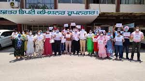 सरकारी डाक्टरों का एन पी ए सरकार ने किया बहाल