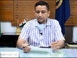 Jalandhar leads in E-Girdawri by making 56.26 percent records online : DC Ghanshyam Thori