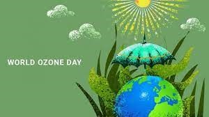 State Level observance of the World Ozone Day organised today