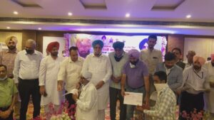 PUNJAB STATE COOPERATIVE AGRICULTURAL DEVELOPMENT BANK GETS NEW LEASE OF LIFE
