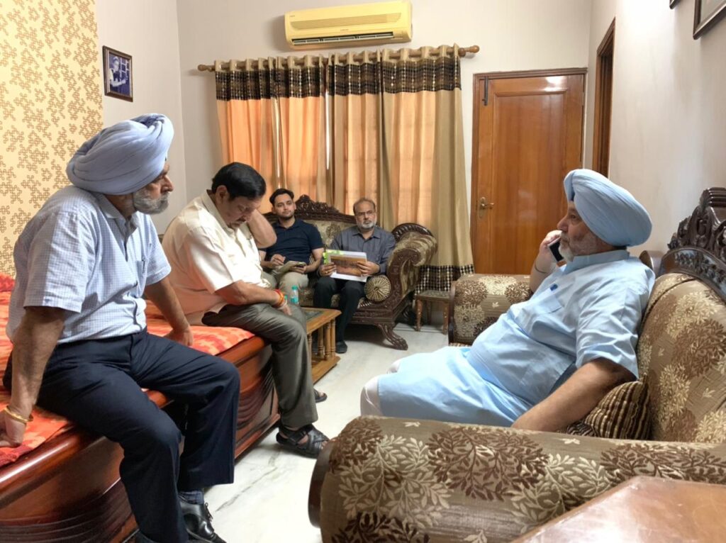 ਬਿਆਸ ਦਰਿਆ ਦੇ ਕੰਢੇ ਬਣੇਗਾ 500 ਫੁੱਟ ਉਚਾ ਰੈਸਟੋਰੈਂਟ : ਡਿੰਪਾ