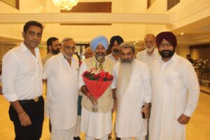 ਪੰਜਾਬ ਸਰਕਾਰ ਵੈਟ ਦੇ ਬਕਾਇਆ ਮਾਮਲਿਆਂ ਦਾ ਕਰੇਗੀ ਜਲਦ ਨਿਪਟਾਰਾ, ਕਰਦਾਤਾਵਾਂ ਲਈ ਦਿਵਾਲੀ ਤੋਂ ਪਹਿਲਾਂ ਲਿਆਂਦਾ ਜਾਵੇਗਾ ਫੇਸਲੇਸ ਸਿਸਟਮ : ਮਨਪ੍ਰੀਤ ਸਿੰਘ ਬਾਦਲ