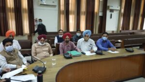 DC DIRECTS OFFICIALS TO ENSURE TIMELY DISPOSAL OF FEEDBACK GIVEN BY GOGs