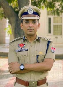 पंजाब सरकार ने कैप्टन के करीबी आईपीएस अधिकारी वीके दुग्गल को वापिस तेलंगाना भेजा