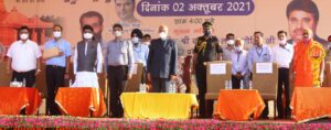 GOVERNOR BANWARI LAL PUROHIT LAUNCHES COW PROTECTION AWARENESS CAMPAIGN, DEDICATES DANDI SWAMI GAU LOK DHAM PART-II