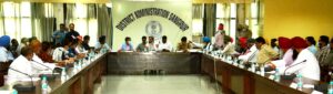 Ensure that the benefits of public welfare schemes reach grass root level : Bharat Bhushan Ashu
