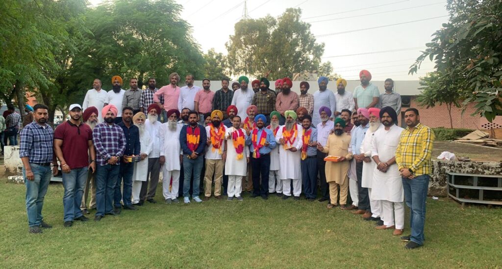 SEVEN CANDIDATES ELECTED UNOPPOSED FOR BOARD OF DIRECTORS’ ELECTION IN LUDHIANA DISTRICT COOPERATIVE MILK PRODUCERS UNION LIMITED