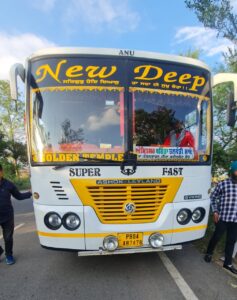 No bus without paying tax and complete documents will be allowed to ply on road : Raja Warring