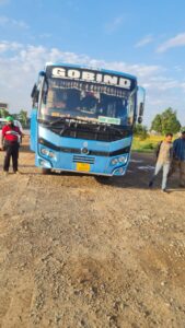 No bus without paying tax and complete documents will be allowed to ply on road : Raja Warring