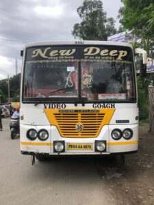 No bus without paying tax and complete documents will be allowed to ply on road : Raja Warring