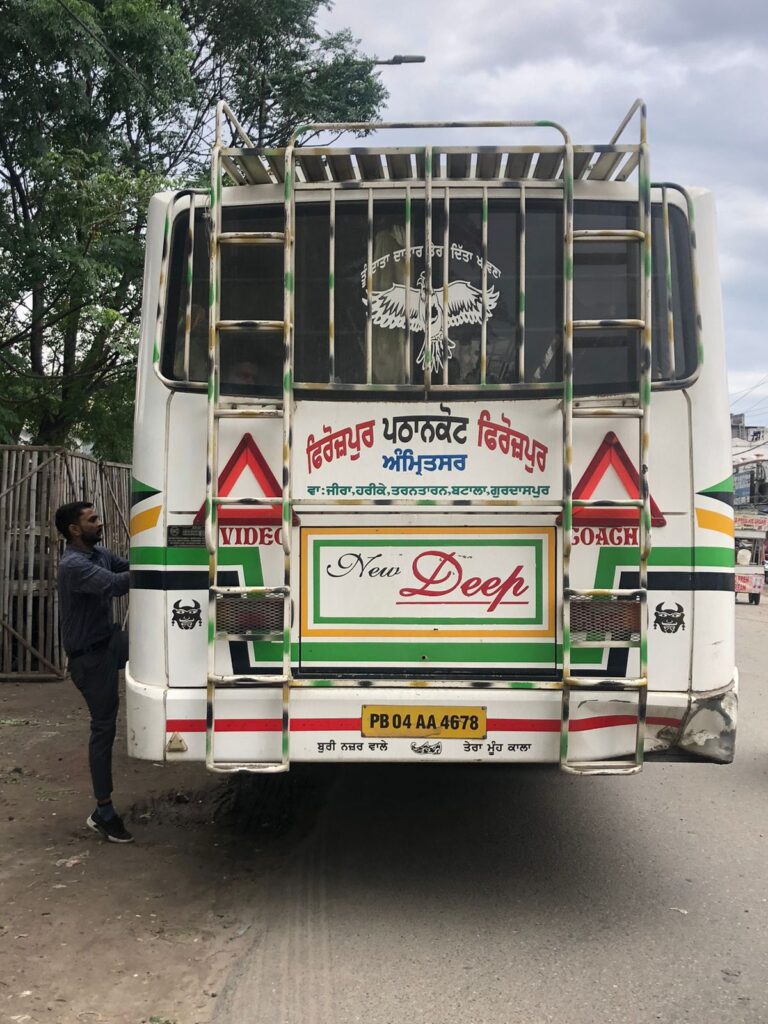 No bus without paying tax and complete documents will be allowed to ply on road : Raja Warring