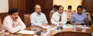 Cabinet Minister Dr. Raj Kumar Verka promises to solve the problems of Nursing Training institutes