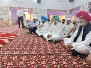 ਲਖੀਮਪੁਰ ਘਟਨਾ ਵਿੱਚ ਨਿਰਪੱਖ ਜਾਂਚ ਲਈ ਕੇਂਦਰੀ ਗ੍ਰਹਿ ਰਾਜ ਮੰਤਰੀ ਦੀ ਬਰਖਾਸਤਗੀ ਜ਼ਰੂਰੀ : ਸੁਖਜਿੰਦਰ ਸਿੰਘ ਰੰਧਾਵਾ