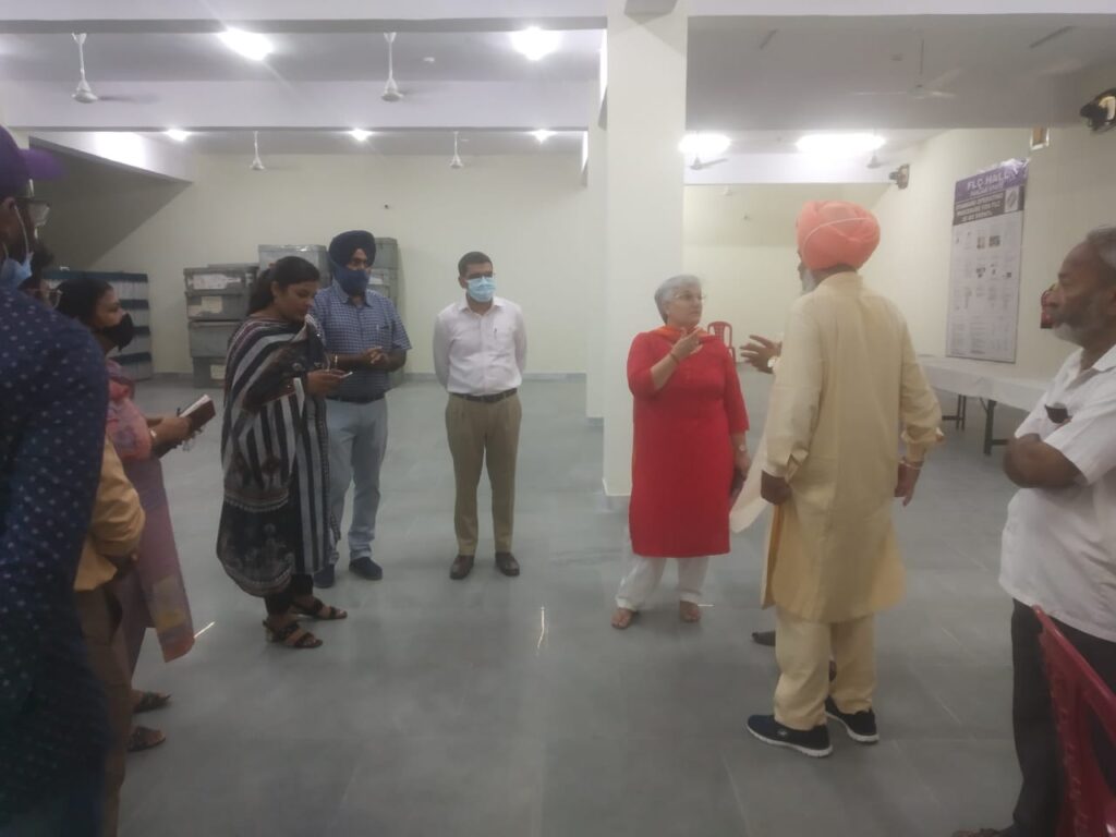 ਆਗਾਮੀ ਵਿਧਾਨ ਸਭਾ ਚੋਣਾਂ ’ਚ ਵਰਤੀਆਂ ਜਾਣ ਵਾਲੀਆਂ ਵੋਟਿੰਗ ਮਸ਼ੀਨਾਂ ਦੀ ਪਹਿਲੇ ਪੜਾਅ ਦੀ ਜਾਂਚ ਸ਼ੁਰੂ