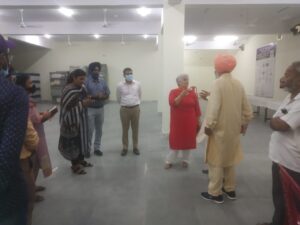 ਆਗਾਮੀ ਵਿਧਾਨ ਸਭਾ ਚੋਣਾਂ ’ਚ ਵਰਤੀਆਂ ਜਾਣ ਵਾਲੀਆਂ ਵੋਟਿੰਗ ਮਸ਼ੀਨਾਂ ਦੀ ਪਹਿਲੇ ਪੜਾਅ ਦੀ ਜਾਂਚ ਸ਼ੁਰੂ
