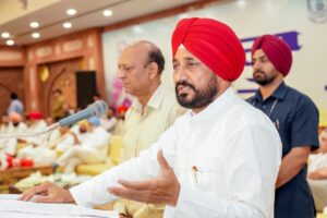 PUNJAB CM REITERATES HIS GOVERNMENT’s ENDEAVOUR TO CHERISH PEOPLES’ ASPIRATIONS AT EVERY COST DESPITE LESS TIME