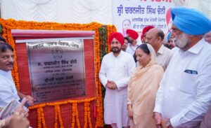 PUNJAB CM REITERATES HIS GOVERNMENT’s ENDEAVOUR TO CHERISH PEOPLES’ ASPIRATIONS AT EVERY COST DESPITE LESS TIME