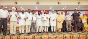 PUNJAB CM REITERATES HIS GOVERNMENT’s ENDEAVOUR TO CHERISH PEOPLES’ ASPIRATIONS AT EVERY COST DESPITE LESS TIME