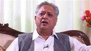 Punjab Vidhan Sabha Speaker condemns Kashmiri Pandit killings in Srinagar