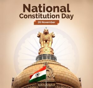 SOME LESSER KNOWN FACTS ABOUT NATIONAL CONSTITUTION DAY
