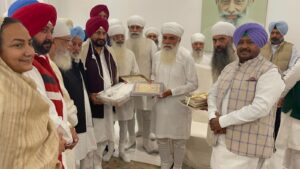 Bhaini Sahib sports model to be replicated in Punjab; announces sports grounds in other parts of state : CM Channi