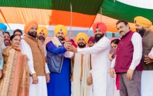 BADALS TO PAY PRICE FOR THEIR SINS AGAINST PUNJAB : CM