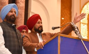 BADALS RESPONSIBLE FOR SERIES OF SACRILEGE INCIDENTS AND CONSEQUENT FIRING INCIDENT IN BARGARI AND KOTKAPURA, SAYS CM CHANNI