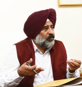 ਪਰਗਟ ਸਿੰਘ ਵੱਲੋਂ ਅਧਿਕਾਰੀਆਂ ਨੂੰ ਤਰਸ ਦੇ ਆਧਾਰ ‘ਤੇ ਨੌਕਰੀਆਂ ਦੇਣ ਦੀ ਪ੍ਰਕਿਰਿਆ ਨੂੰ ਹੋਰ ਤੇਜ਼ ਕਰਨ ਦੇ ਨਿਰਦੇਸ਼