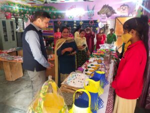 DC CELEBRATES DIWALI WITH SPECIALLY-ABLED STUDENTS