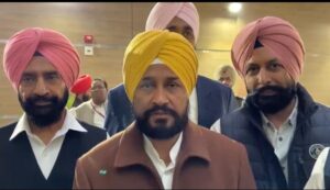 ਸ੍ਰੀ ਕਰਤਾਰਪੁਰ ਸਾਹਿਬ ਦੇ ਦਰਸ਼ਨਾਂ ਲਈ ਜਾਣ ਵਾਲੇ ਸ਼ਰਧਾਲੂਆਂ ਲਈ ਪ੍ਰਵਾਨਗੀ ਦੀ ਪ੍ਰਕਿਰਿਆ ਸਰਲ ਬਣਾਈ ਜਾਵੇ- ਮੁੱਖ ਮੰਤਰੀ ਵੱਲੋਂ ਭਾਰਤ ਅਤੇ ਪਾਕਿਸਤਾਨ ਦੀਆਂ ਸਰਕਾਰਾਂ ਨੂੰ ਅਪੀਲ