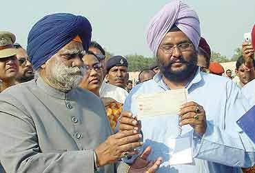 Buta Singh’s son and former MLA Arvinder Lovely passes away