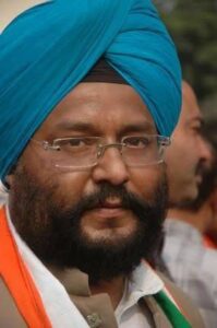 Buta Singh’s son and former MLA Arvinder Lovely passes away