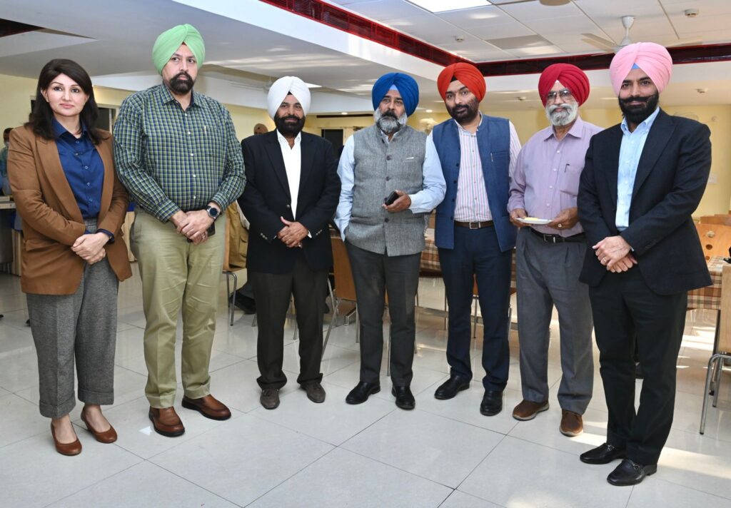 ਤਮਗਾ ਜੇਤੂ ਕੌਮਾਂਤਰੀ ਖਿਡਾਰੀਆਂ ਦੀ ਪੈਨਸ਼ਨ ਉਤੇ ਆਮਦਨ ਹੱਦ ਦੀ ਲਗਾਈ ਸ਼ਰਤ ਹਟਾਈ ਜਾਵੇਗੀ : ਪਰਗਟ ਸਿੰਘ