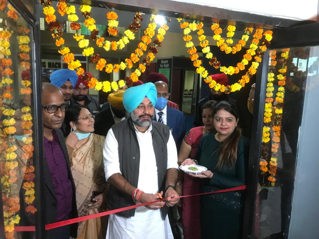 ਪੰਜਾਬ ਦਾ ਹਰੇਕ ਵਿਦਿਆਰਥੀ ਹਰ ਸਾਲ ਕਰੇਗਾ ਸਾਇੰਸ ਸਿਟੀ ਦਾ ਦੌਰਾ : ਕੋਟਲੀ