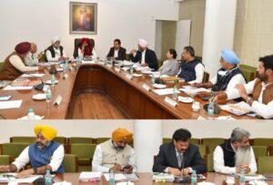 ਮੰਤਰੀ ਮੰਡਲ ਵੱਲੋਂ ਸਰਕਾਰੀ ਸਕੂਲਾਂ ਵਿਚ ਪਹਿਲੀ ਤੋਂ ਅੱਠਵੀਂ ਜਮਾਤ ਦੇ ਵਾਂਝੇ ਰਹਿ ਗਏ ਸਾਰੇ ਲੜਕਿਆਂ ਨੂੰ ਵੀ ਮੁਫ਼ਤ ਵਰਦੀ ਦੇਣ ਲਈ ਹਰੀ ਝੰਡੀ
